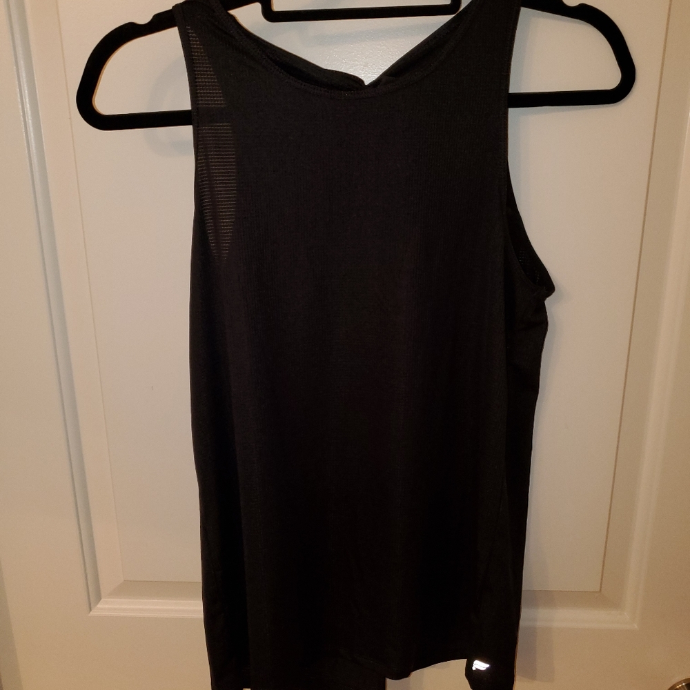 Fabletics Open Back Tank Top